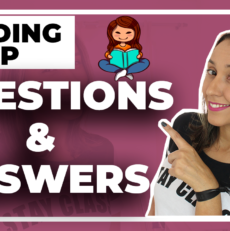 Reading Tip – How to Ask and Answer Questions in English