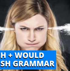 How to use Wish in English – Learn English Grammar